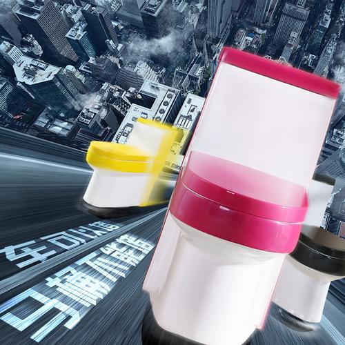 豪柏威直通车广告 坐便器天猫主图与Banner创意编排全解析