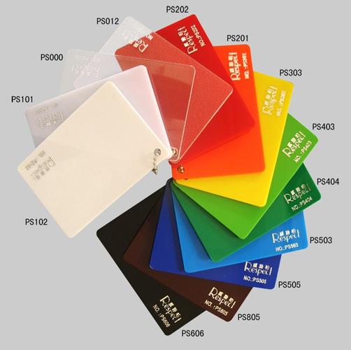 威诗柏全新料挤出型PS板有机板产品报价与信息指南